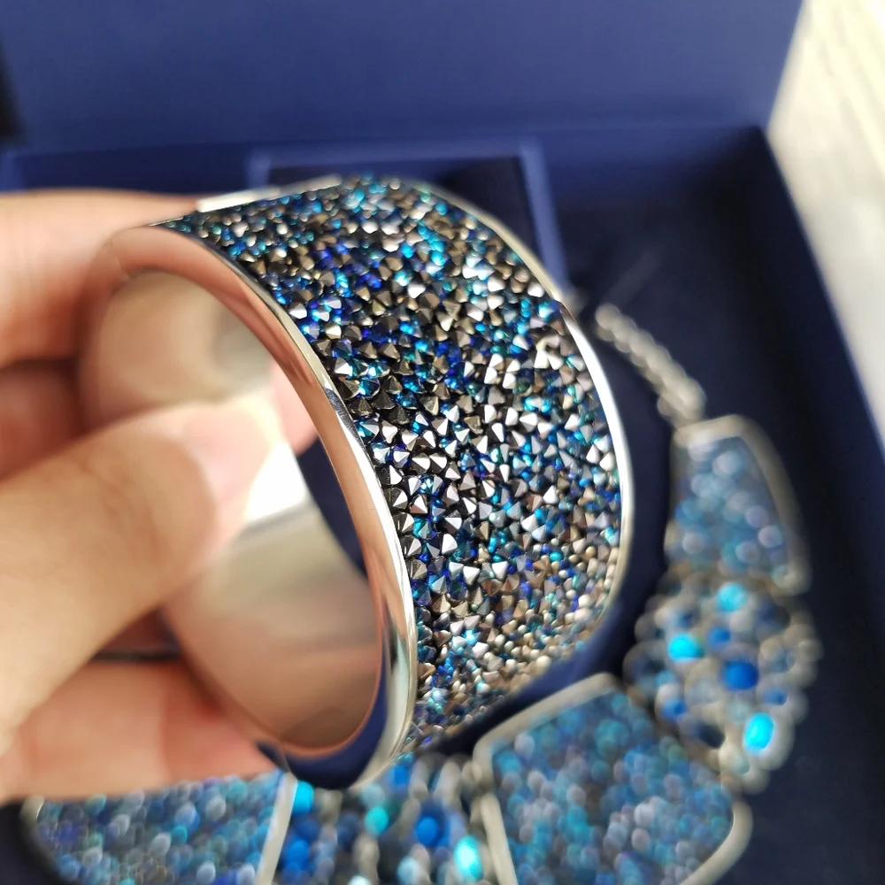 Swarovski authentic swan